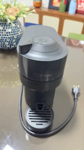 Cafeteira Nespresso