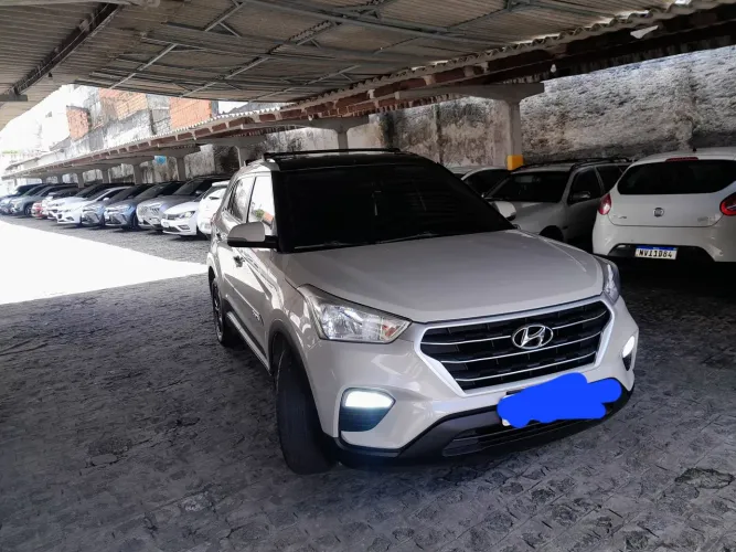 Hyundai Creta Attitude 1.6 16V Flex Mec. 2018