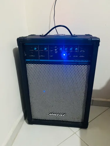 Vendo caixa de som amplificada Oneal OCM 310 - Professional Multiuso.