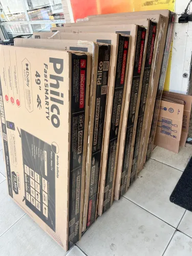 Tv Philco 49 polegadas 4k