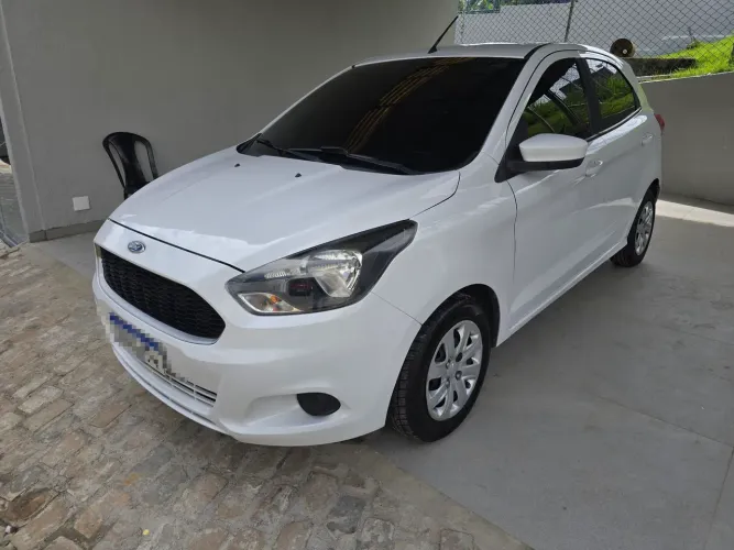 Ford KA 1.5 16V Flex 5P 2017