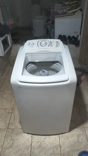 vende-se máquina de lavar Eletrolux 10 kg revisada com garantia de 90 dias efeito a higie