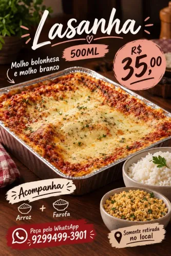 Comida caseira