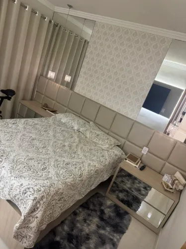 Vende-se apartamento Jardim Europa