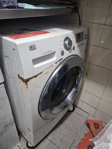 Máquina de lavar 8,5kg