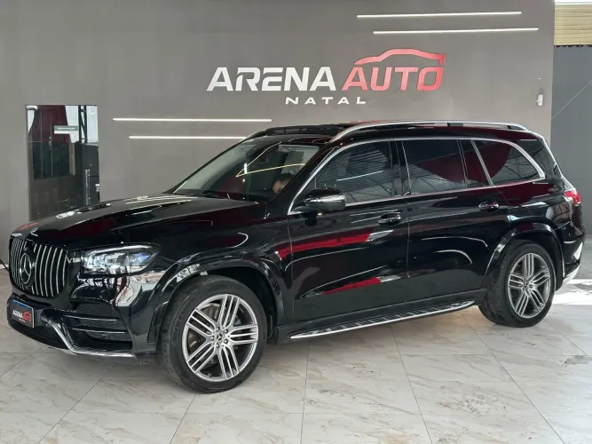 Mercedes-Benz GLS-450 GLS 450 4M EQ Boost 3.0 Bi-TB Aut.(hib.) 2022