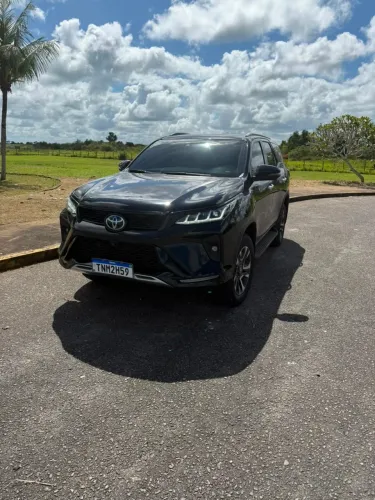 Toyota Hilux SW4 Diamond 2.8 TB 4X4 Die. Aut. 2025