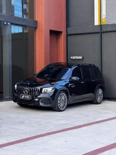 Mercedes-Benz GLB 35 AMG 4matic 2.0 Turbo Aut. 2023
