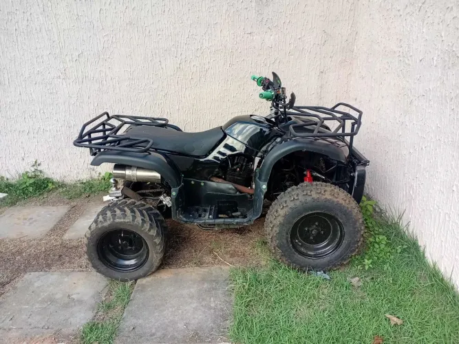 Quadriciclo shineray xy 250 ( Com nota Fiscal).