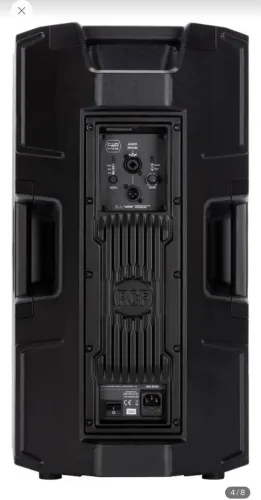 Caixa de Som Profissional RCF ART 912-A 2100W ? NOVA