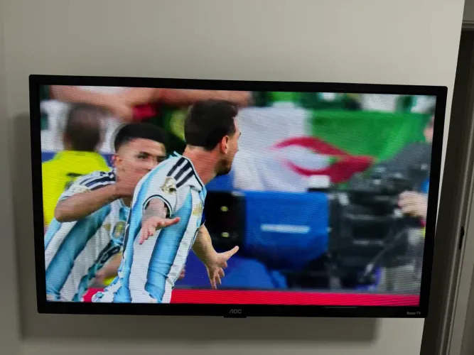 Smart tv AOC 32 polegadas