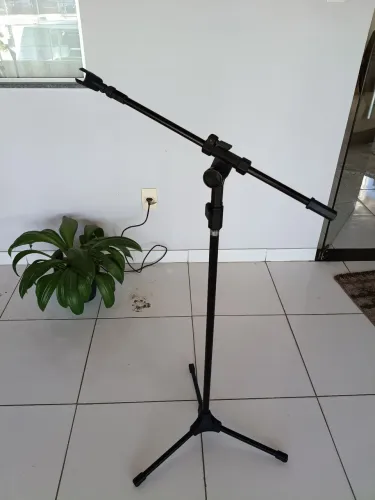 Pedestal rmv com cachimbo