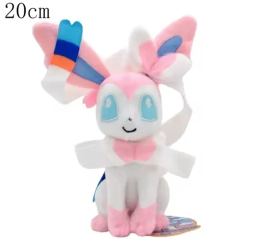 Pokémon Sylveon de Pelúcia
