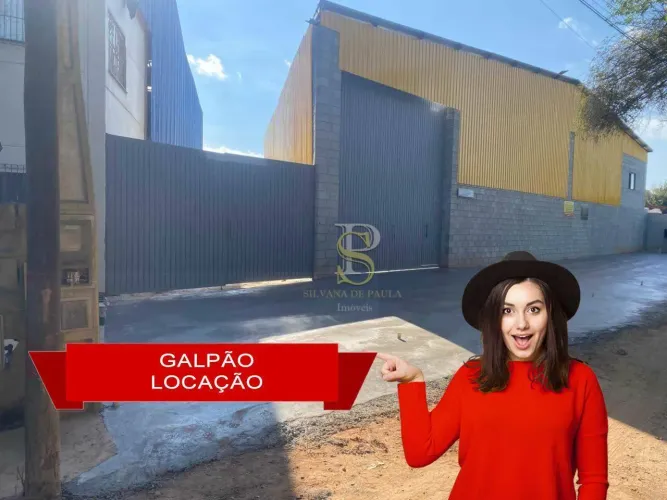 Galpão para alugar, 700 m² por R$ 18.102,00/mês - Terra Preta - Mairiporã/SP