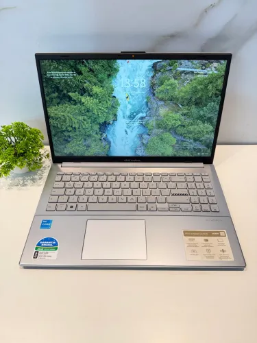 Notebook barato Asus vivobook décima segunda geração (Aceito trocas)