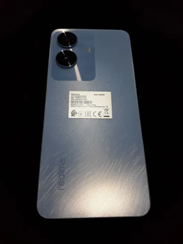 Vendo celular novo
