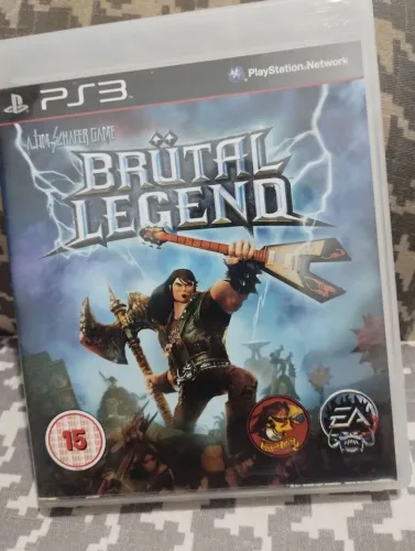 Brutal Legend