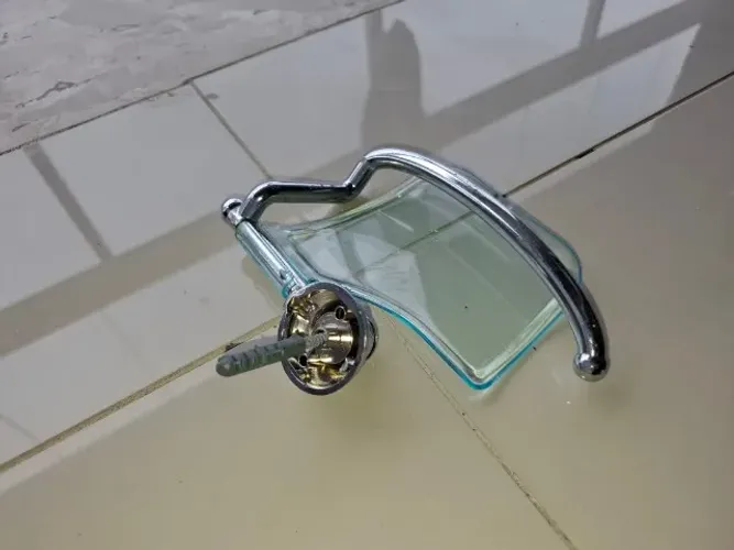 Porta papel higiênico