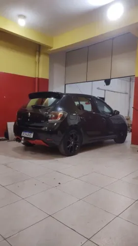 Renault Sandero Sport RS 2.0 Hi-power 16V 5P 2019