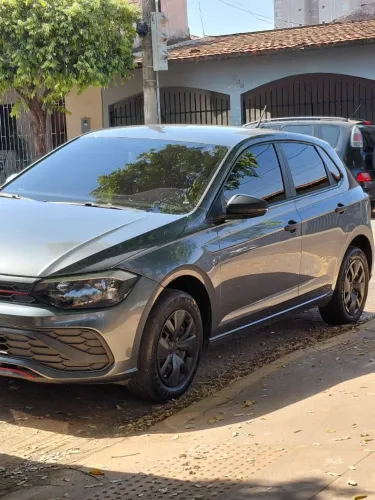 Volkswagen Polo Track 1.0 Flex 12V 5P 2026