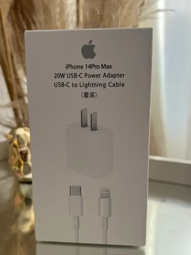 Carregador Apple - original 