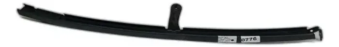 Canaleta Vidro Porta Mitsubishi Lancer 2014 Traseira Direita Branco