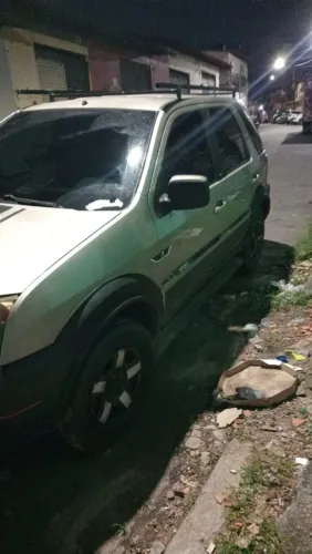 Vendo carro