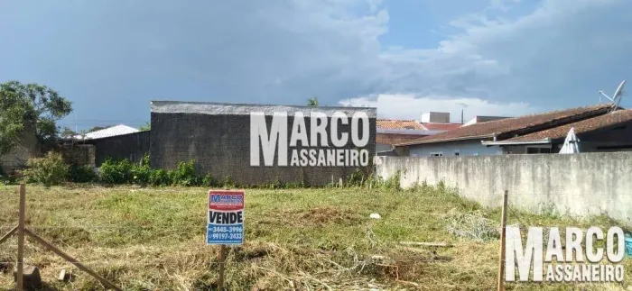 Terreno para Venda em Balneário Barra do Sul / SC no bairro Pinheiros