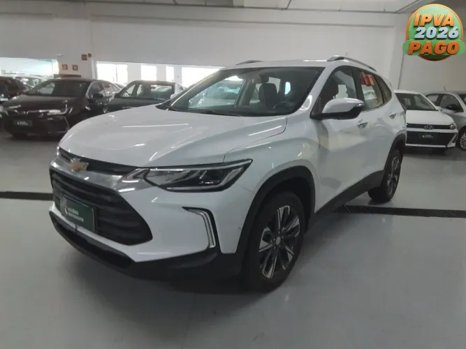 Chevrolet Tracker Premier 1.2 Turbo 12V Flex AUT 2025