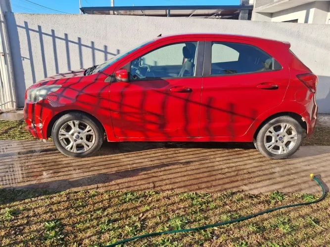 Ford KA 1.0 SEL Tivct Flex 5P 2015