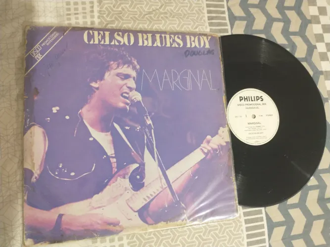 LP Celso blues 