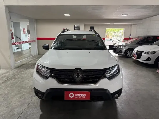 Renault Duster Intense Plus 1.6 16V Flex Aut. 2024