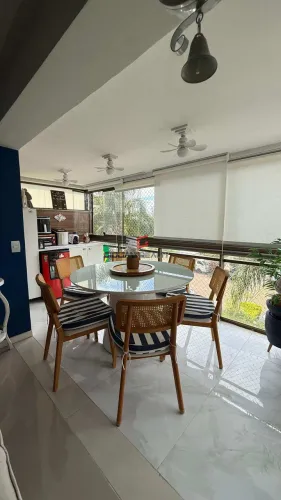 Cobertura à venda, no West Vintage em Rio de Janeiro, Recreio dos Bandeirantes, com 3 quar