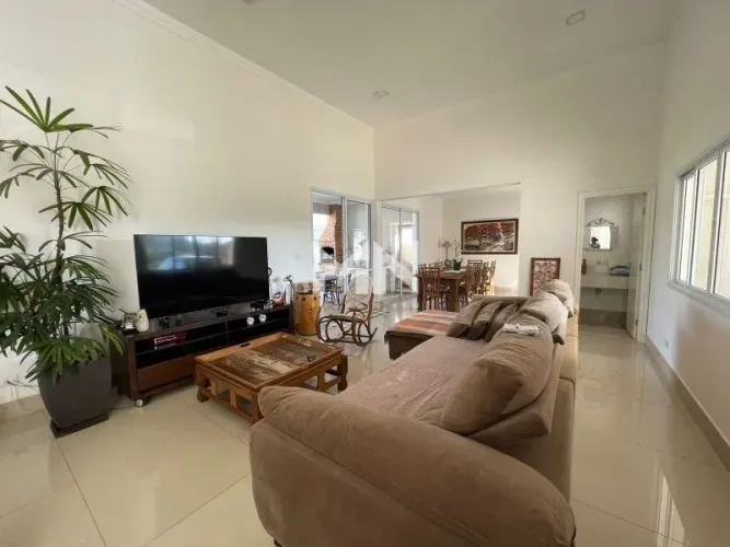 Casa com 4 dormitórios à venda, 234 m² por R$ 1.650.000,00 - Condominio Fazenda Palmeiras