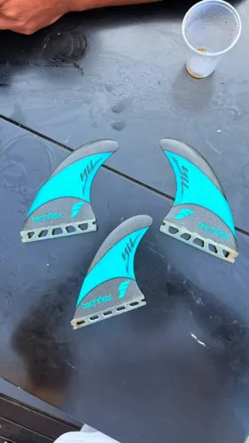 Quilha Future YU Techflex