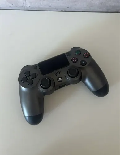 Controle do ps4 100% original (cinza chumbo)