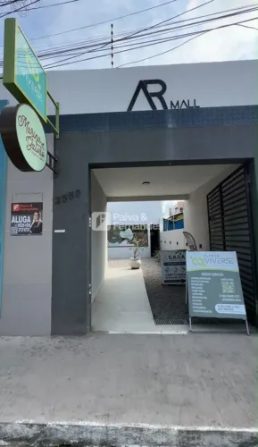GALERIA AR MALL - SALA COMERCIAL 10M2