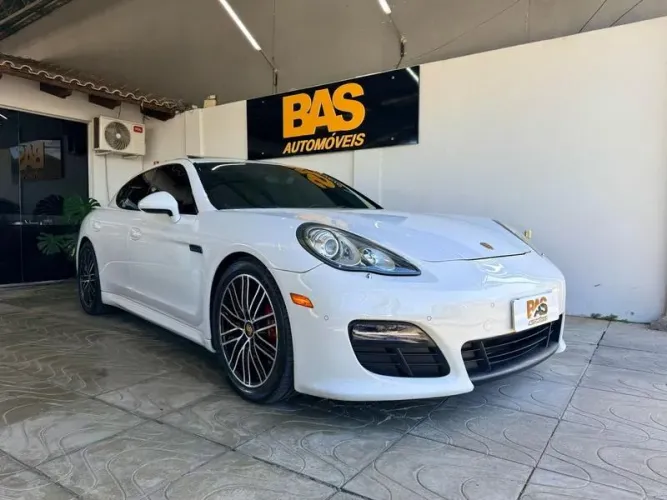 Porsche Panamera S 4.8 400cv 2011