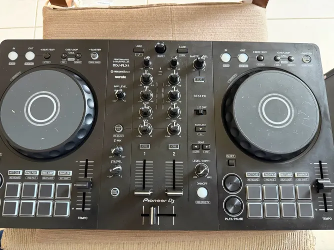 DDJ FLX4 PIONEER 