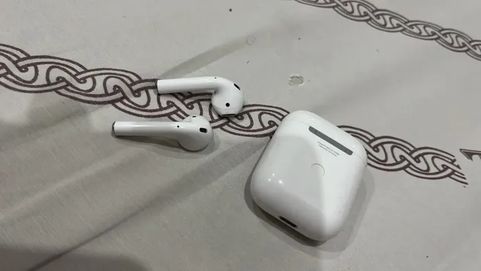 Air pods novos