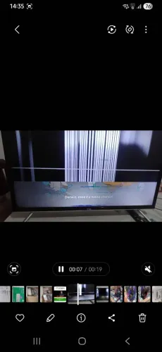 TV LG SMART 32
