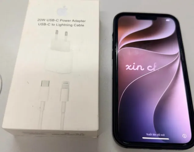 Apple iPhone 13 Pro Azul Sierra - Ótimo Estado Geral