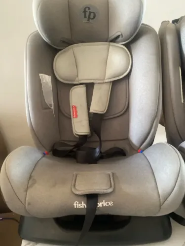 Cadeirinha carro fisher price
