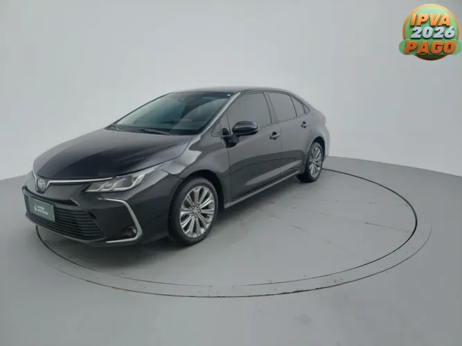 Toyota Corolla 2.0 XEI 16V Flex 4P Automatico 2023