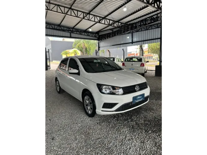 Volkswagen Gol Geração VII 1.0 12V Flex Mec. 4P 2023