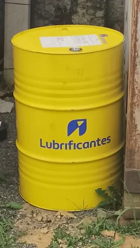 Tambor de óleo usado 200 litros