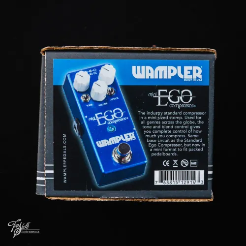 Wampler Ego Comp Mini