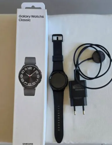 Vendo Galaxy Watch 6 Classic LTE