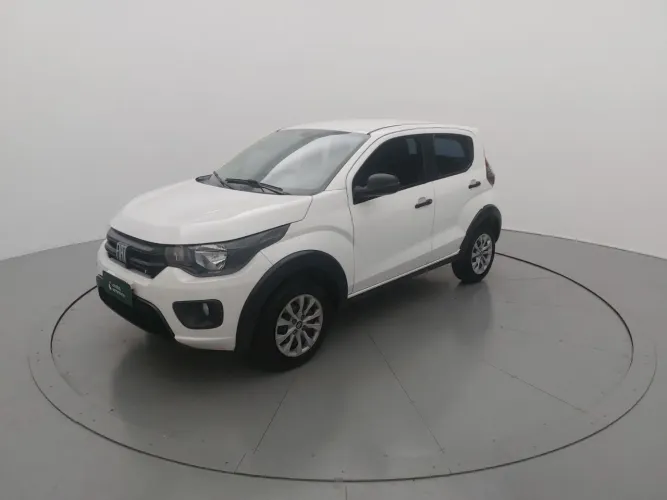 Fiat Mobi Like 1.0 Fire Flex 5P. 2024