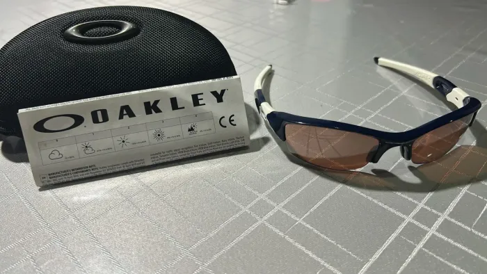 Oculos Oakley Flak Jacket 1.0